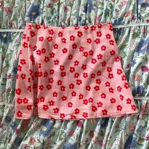 Princess Polly mini skirt